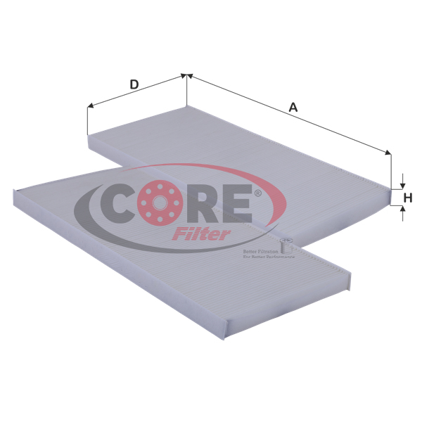 Cabin 
Filter-ZC 5964